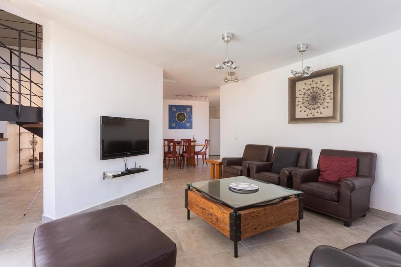 La Quinta - Wonderful 4 Bed Villa-private Pool Willa San Miguel de Abona