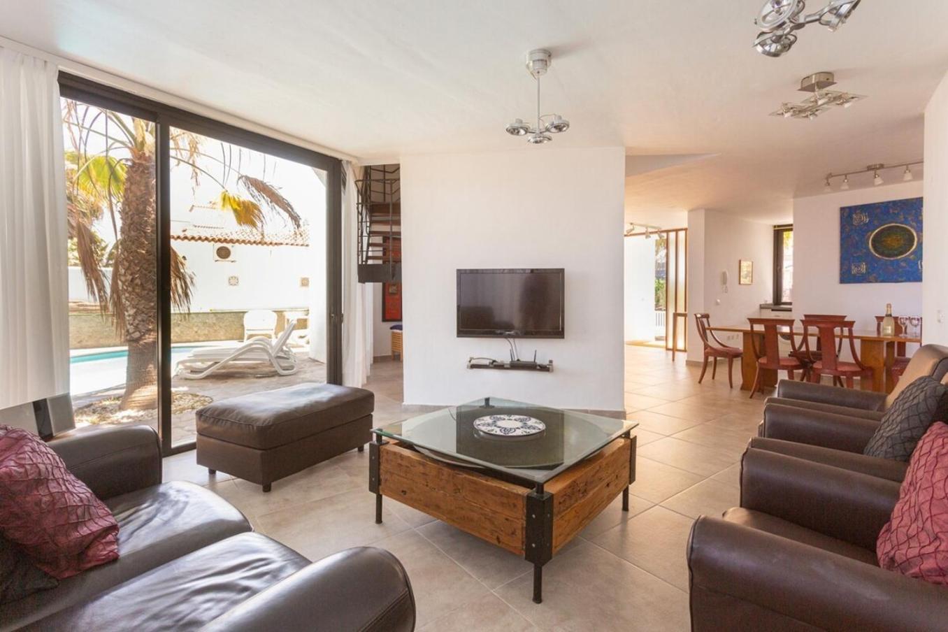 Villa La Quinta - Wonderful 4 Bed Villa-private Pool *