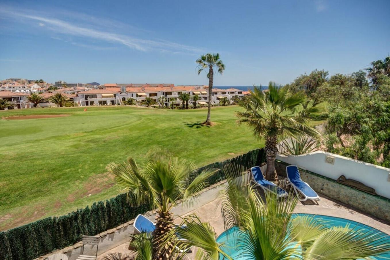 La Quinta - Wonderful 4 Bed Villa-private Pool Willa San Miguel de Abona