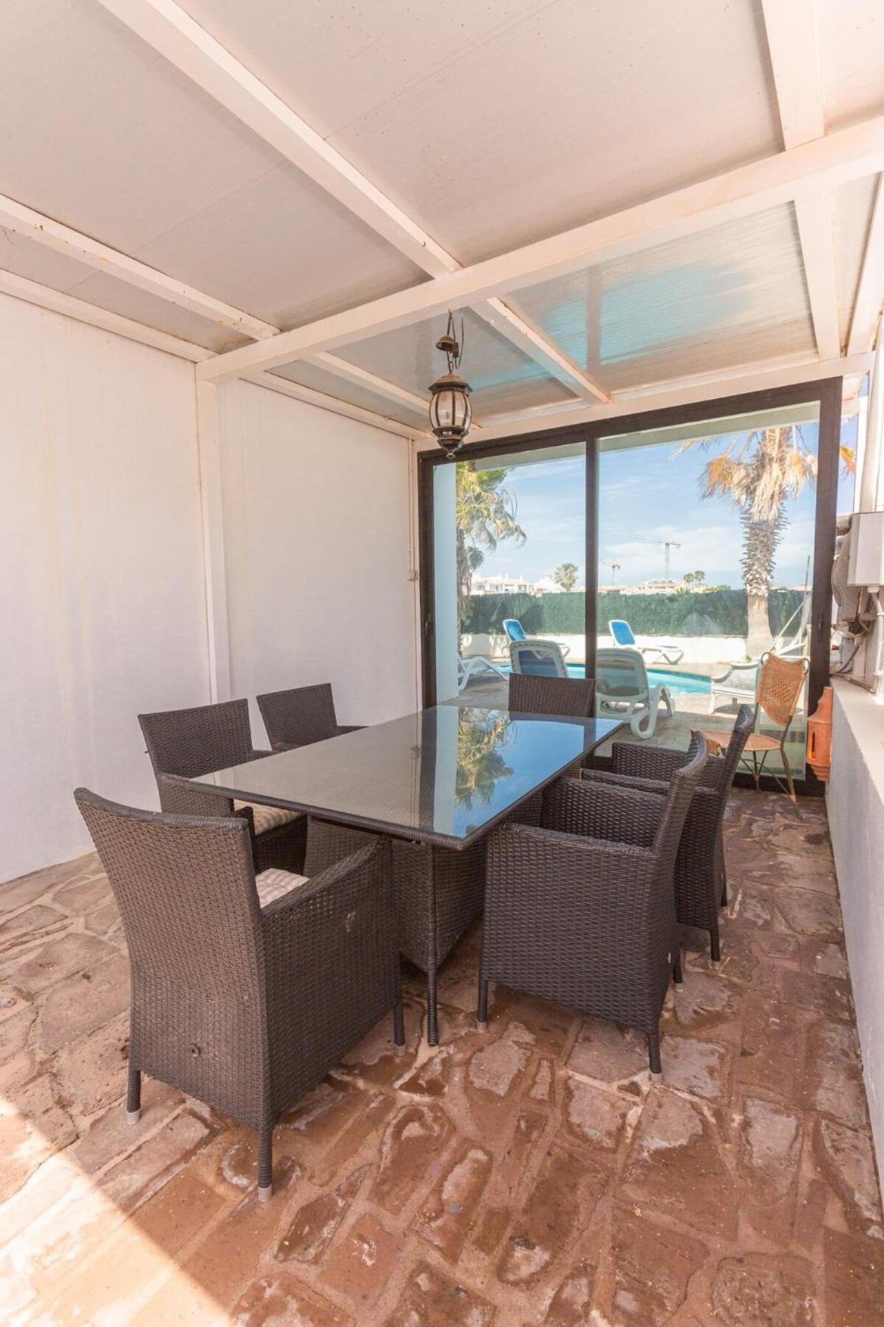 Villa La Quinta - Wonderful 4 Bed Villa-private Pool San Miguel de Abona