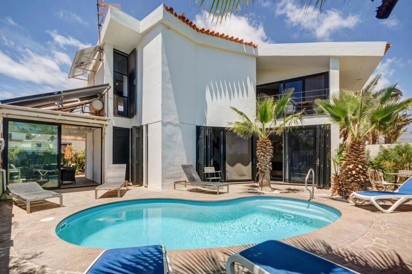 Villa La Quinta - Wonderful 4 Bed Villa-private Pool San Miguel de Abona